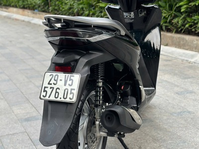 Cần bán SH 125 CBS 2020 màu đen biển Hà Nội cực chấy lượng 5