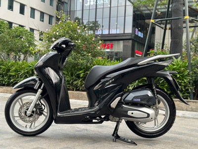 Cần bán SH 125 CBS 2020 màu đen biển Hà Nội cực chấy lượng 3