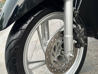 Cần bán SH 125 CBS 2020 màu đen biển Hà Nội cực chấy lượng 8