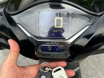 Cần bán SH 125 CBS 2020 màu đen biển Hà Nội cực chấy lượng 6