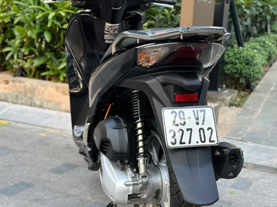 Cần bán SH 150 ABS 2017 màu đen cực chất lượng 4