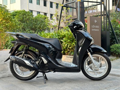 Cần bán SH 150 ABS 2017 màu đen cực chất lượng 5