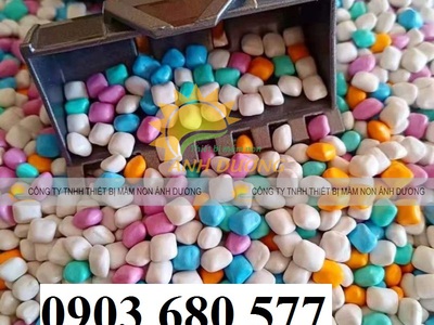 Hạt sứ cho khu vui chơi an toàn, bé thỏa sức chơi 2