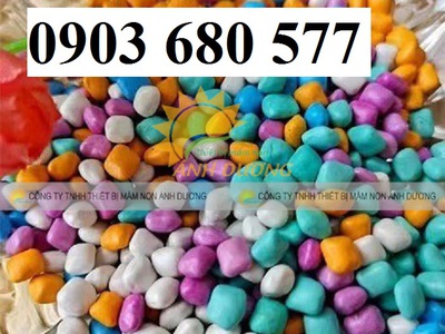 Hạt sứ cho khu vui chơi an toàn, bé thỏa sức chơi 4