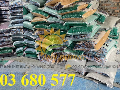 Hạt sứ cho khu vui chơi an toàn, bé thỏa sức chơi 5