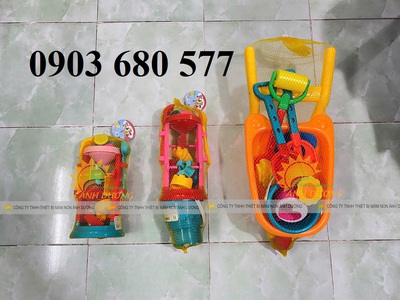 Hạt sứ cho khu vui chơi an toàn, bé thỏa sức chơi 7
