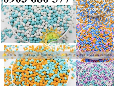 Hạt sứ cho khu vui chơi an toàn, bé thỏa sức chơi 8