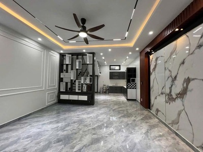 Cần bán căn Nhà độc lập, xây mới tại Cái Tắt - An Đồng - An Dương. ngay ngã 6 cơ điện 5