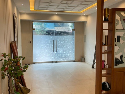 Cho thuê nguyên căn nhà KDT Làng Việt Kiều Châu Âu. 0