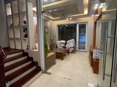 Cho thuê nguyên căn nhà KDT Làng Việt Kiều Châu Âu. 2