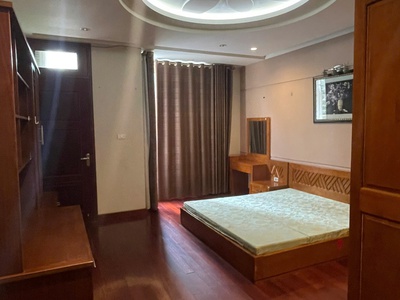 Cho thuê nguyên căn nhà KDT Làng Việt Kiều Châu Âu. 5