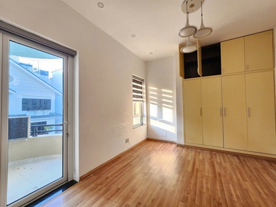 Cho thuê nhà 226/3B Lý Chính Thắng, P9, Q3. Hầm, Trệt, 3 Lầu Thang máy chỉ 70tr 3