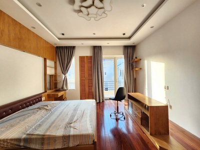 Cho thuê nhà 226/3B Lý Chính Thắng, P9, Q3. Hầm, Trệt, 3 Lầu Thang máy chỉ 70tr 4