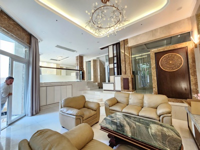 Cho thuê nhà 226/3B Lý Chính Thắng, P9, Q3. Hầm, Trệt, 3 Lầu Thang máy chỉ 70tr 5