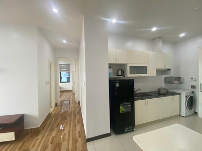 Cho thuê căn hộ 1 ngủ tách bếp Vin Lê Thánh Tông 0