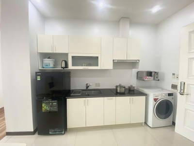 Cho thuê căn hộ 1 ngủ tách bếp Vin Lê Thánh Tông 2