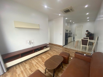 Cho thuê căn hộ 1 ngủ tách bếp Vin Lê Thánh Tông 3