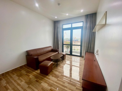 Cho thuê căn hộ 1 ngủ tách bếp Vin Lê Thánh Tông 5