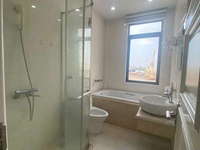 Cho thuê căn hộ 1 ngủ tách bếp Vin Lê Thánh Tông 10