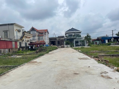 Chính chủ gửi bán lô đất Hải Thành 2, Dương Kinh, Hải Phòng 40m 3