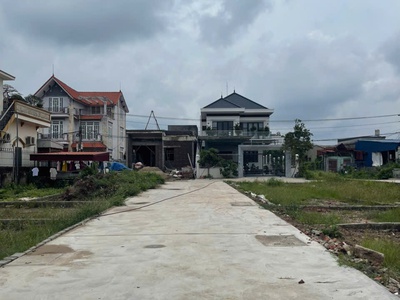 Chính chủ gửi bán lô đất Hải Thành 2, Dương Kinh, Hải Phòng 40m 5