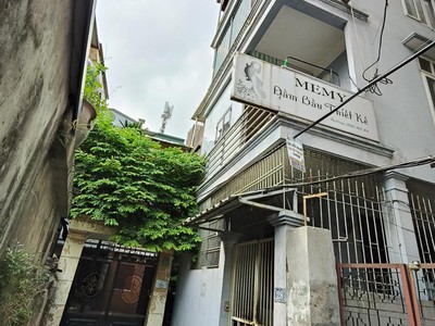 Bán nhà giải phóng 4 tầng dân xây ô tô đỗ cửa hoàng mai 0