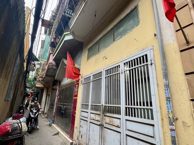 Bán nhà hòa bình 7 minh khai 5 tầng dân xây ngõ thông hai bà trưng 0
