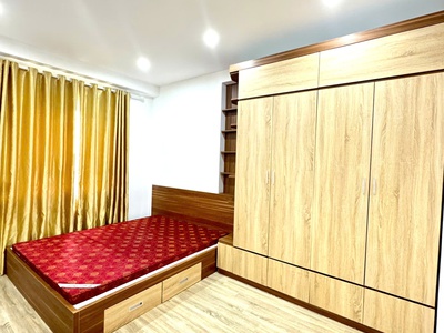 Bán căn hộ góc 76m  full nội thất, tầng 5 tòa HH02-1C KĐT Thanh Hà Cienco 5   Giá 2,6 tỷ 3
