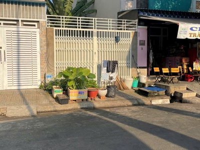 Đất 4x19m đường 44 khu An Phú Hưng Phường Tân Phong Q7. giá tốt 1
