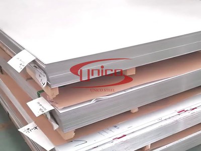 UNICO chuyên cung cấp tấm inox 630/SUS630 0