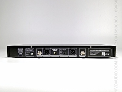Micro không dây nhập khẩu cao cấp RGB A200 5