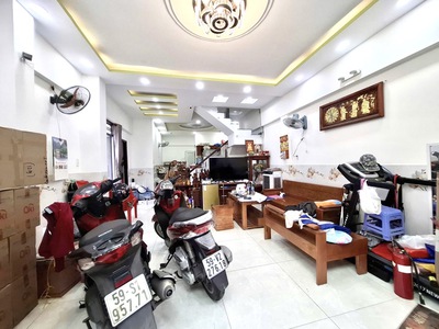 VỊ TRÍ Hoàng Việt   Nguyễn Đình Khơi, 4,5x10 - 4pn - 4 tầng BTCT - 7.5 tỷ 1