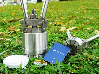 Kẹp Nắp Seal Thùng Phuy 200L V3 Inox Triệu Vũ- Bảo Hành 12 Tháng 2