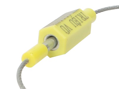 Seal Cáp Bấm Niêm Phong Xe Tải, Container- Chi phí hợp lý, an toàn bảo mật 0