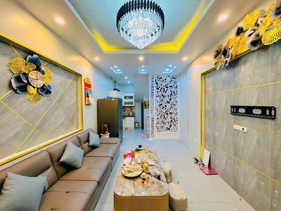 Nghi Tàm 32m2 x mặt tiền 3.6M - Trước nhà ngõ rộng 6M thoáng sáng - Phân lô quân đội - Ko có căn thứ 1