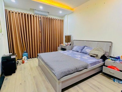 Nghi Tàm 32m2 x mặt tiền 3.6M - Trước nhà ngõ rộng 6M thoáng sáng - Phân lô quân đội - Ko có căn thứ 2