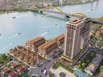 Căn Hộ Studio View Sông   Sun Ponte Sun Group 1