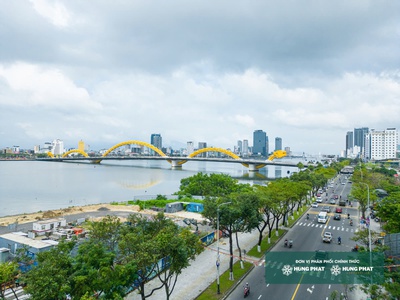 Căn Hộ Studio View Sông   Sun Ponte Sun Group 2