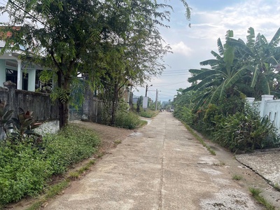 Chính Chủ Cần Bán Lô Đất Bê Tông Điện Thọ 0