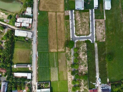 Bán đất nền full thổ cư 80m   8x10 , Tân Phú Trung   Giá chỉ 2 tỷ. 1