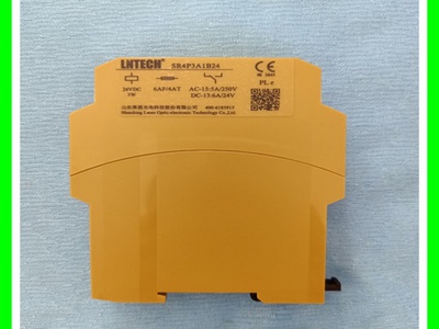 Rơ le an toàn LNTECH sr4p3a1b24 0
