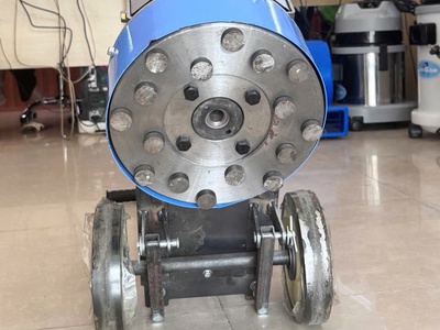 Máy mài bê tông SF250 1