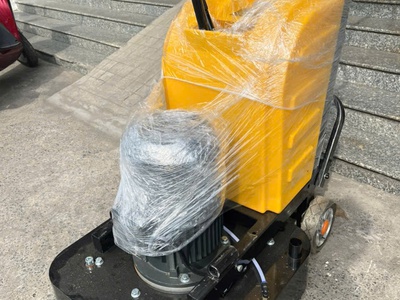 Máy mài nền bê tông GT630 1