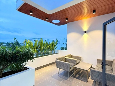 Cần bán gấp nhà mới xây 150m , 3PN, hẻm xe hơi, giá chỉ 2 tỷ 850   Thủ Dầu Một 18