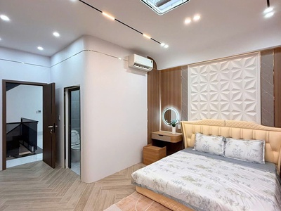 Cần bán gấp nhà mới xây 150m , 3PN, hẻm xe hơi, giá chỉ 2 tỷ 850   Thủ Dầu Một 1