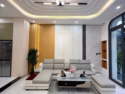 Cần bán gấp nhà mới xây 150m , 3PN, hẻm xe hơi, giá chỉ 2 tỷ 850   Thủ Dầu Một 7