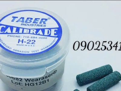 Thanh mài TABER H-22 2
