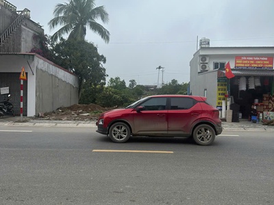 Bán lô đất mặt đường Tỉnh 390, xã Thanh Hồng, huyện Thanh Hà. 4