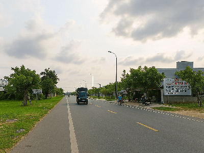 Bán Gấp Lô Đất MT QL50   GÒ CÔNG   100M    SỔ RIÊNG   CHỈ 700 TRIỆU 0