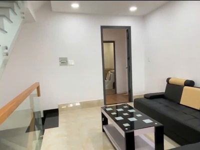 Bán Nhà Khu Biệt Thự Phường 4, Tân An- Long An, Gía 3TỶ5, Diện Tích 60M2, SHR 1